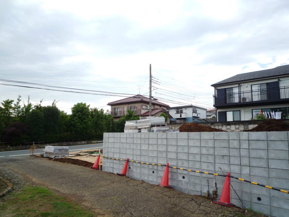 【成約済】宮前区犬蔵1丁目 新築戸建 全2棟 2号棟