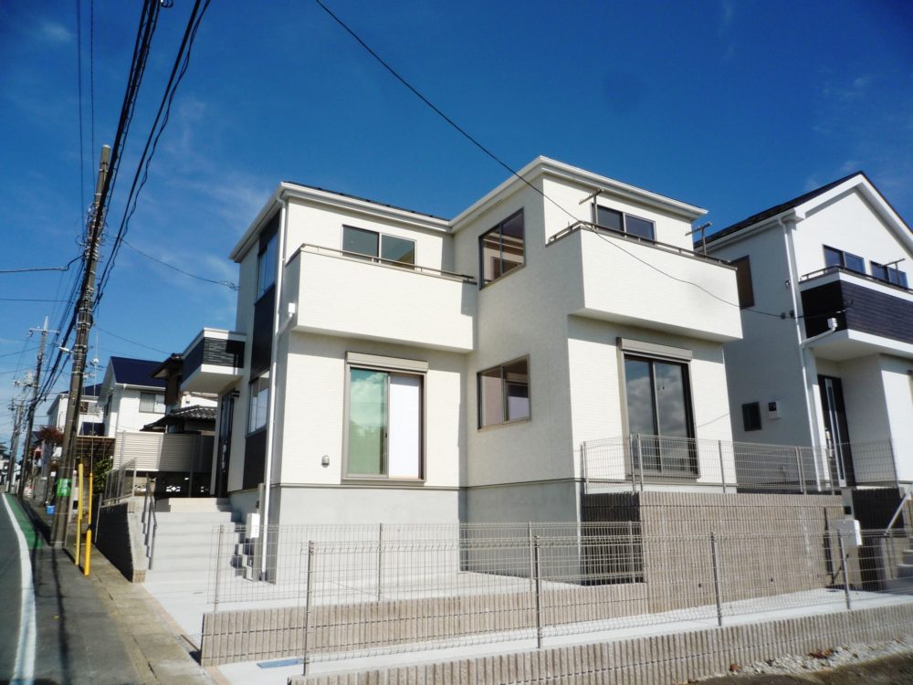 【成約済】宮前区犬蔵1丁目 新築戸建 全2棟 1号棟