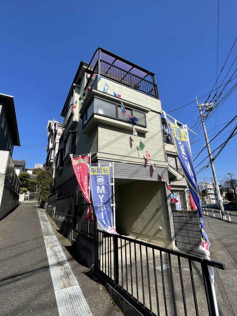 【成約済】麻生区東百合丘2丁目 リノベーション中古戸建
