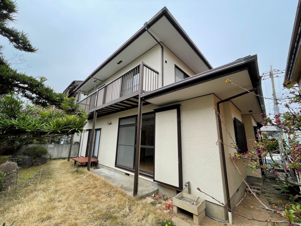 【成約済】多摩区南生田2丁目 中古戸建