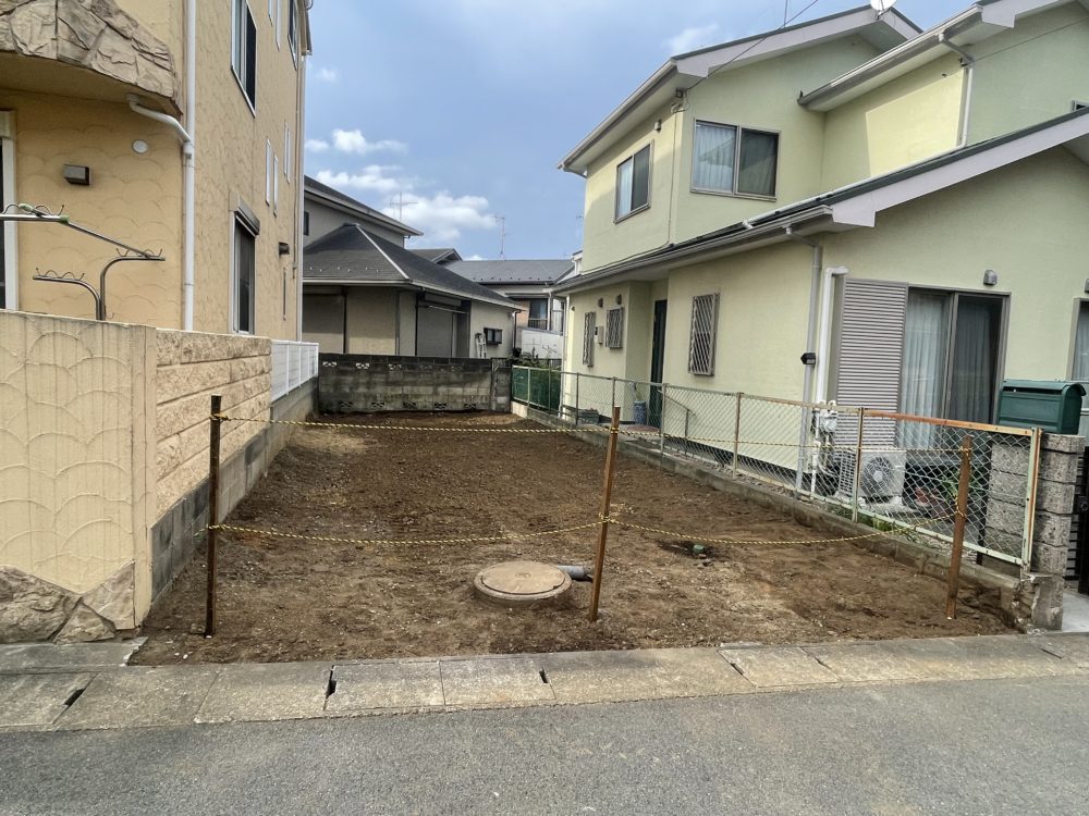 【成約済】宮前区神木本町5丁目 新築戸建