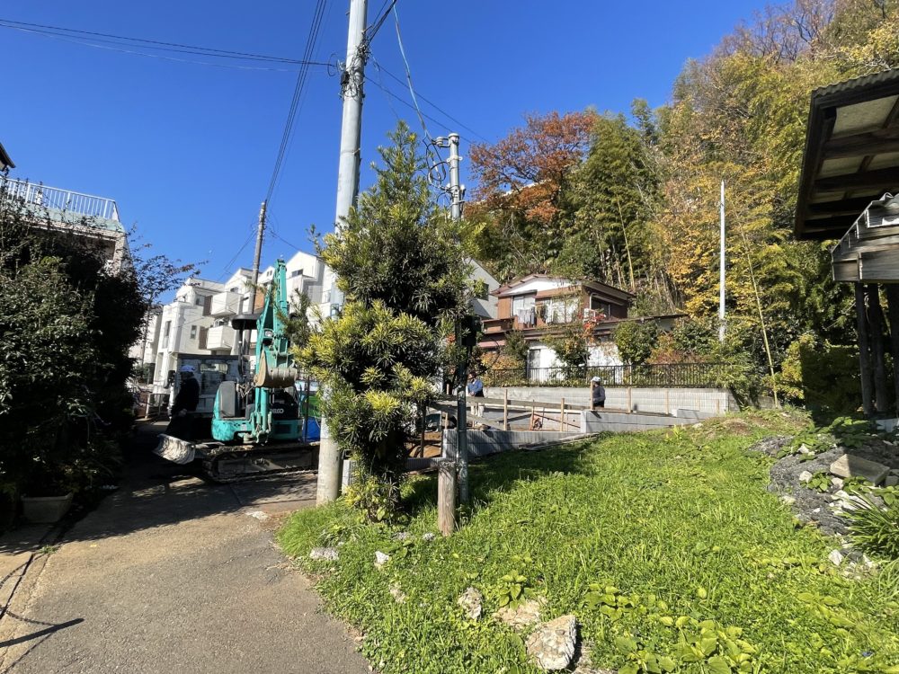 【成約済】宮前区 馬絹6丁目 新築戸建