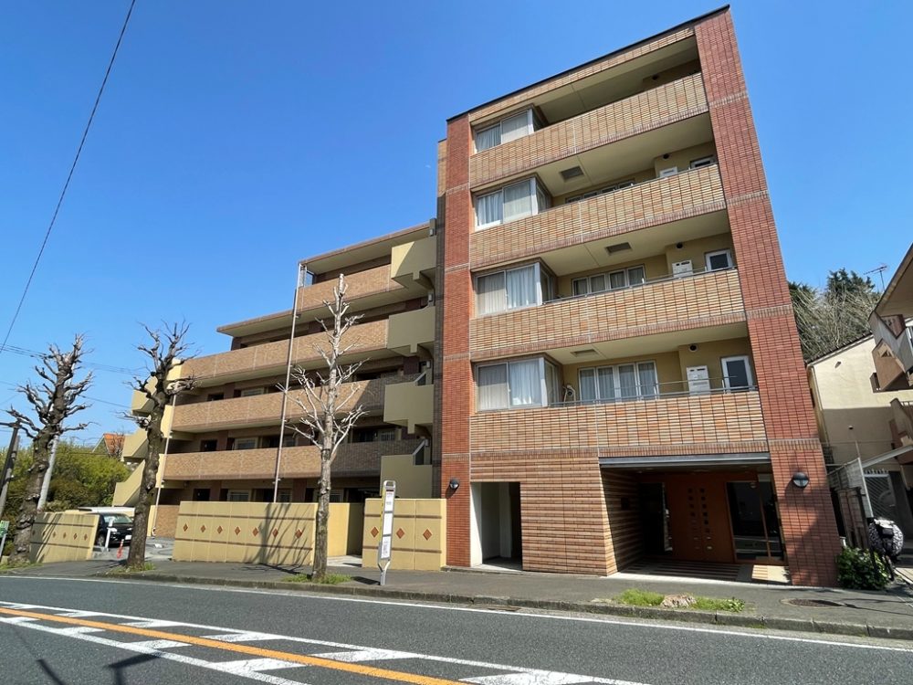 【成約済】スターロワイヤル生田ヒルサイドテラス 304号室