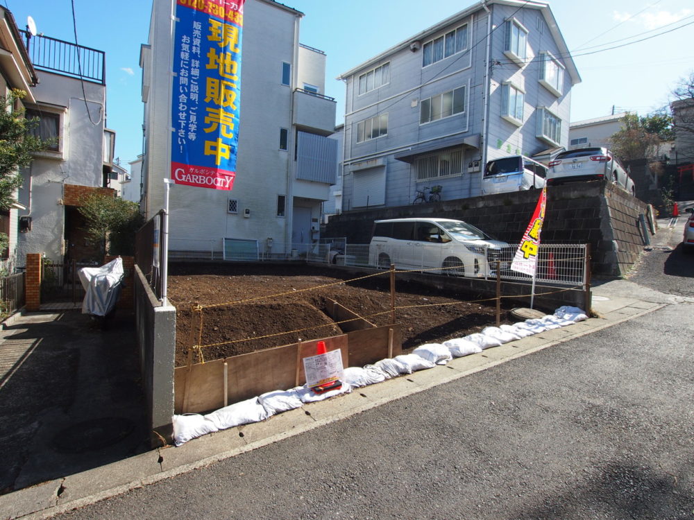 【成約済】宮前区梶ヶ谷 新築戸建