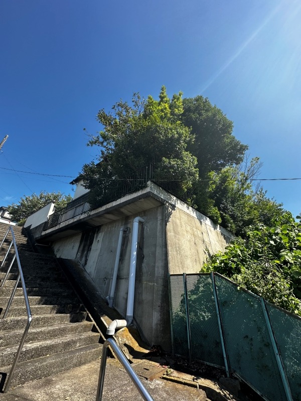 【成約済】東生田3丁目 建築条件なし 売地