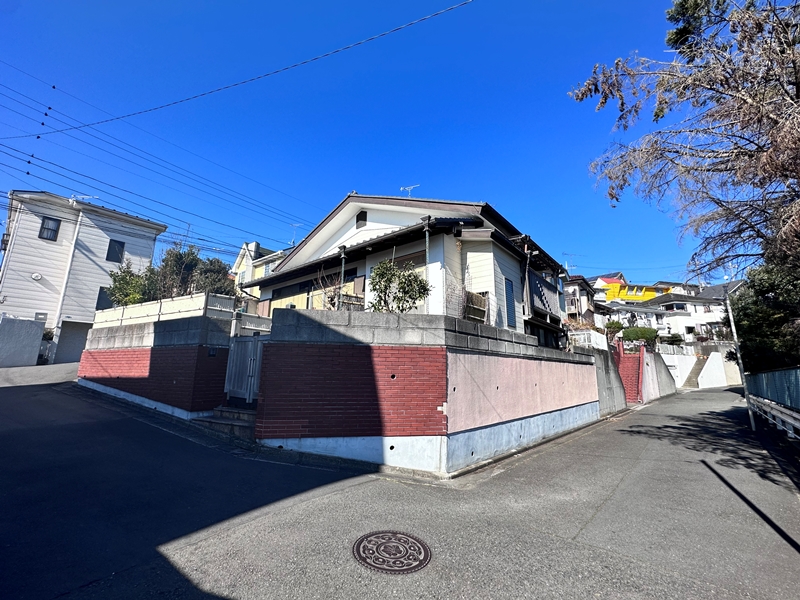 【成約済】神木本町1丁目 建築条件なし 売地